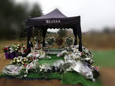 F.H.U. KILIA IZABELA RODZEŃ zakład pogrzebowy Skórcz